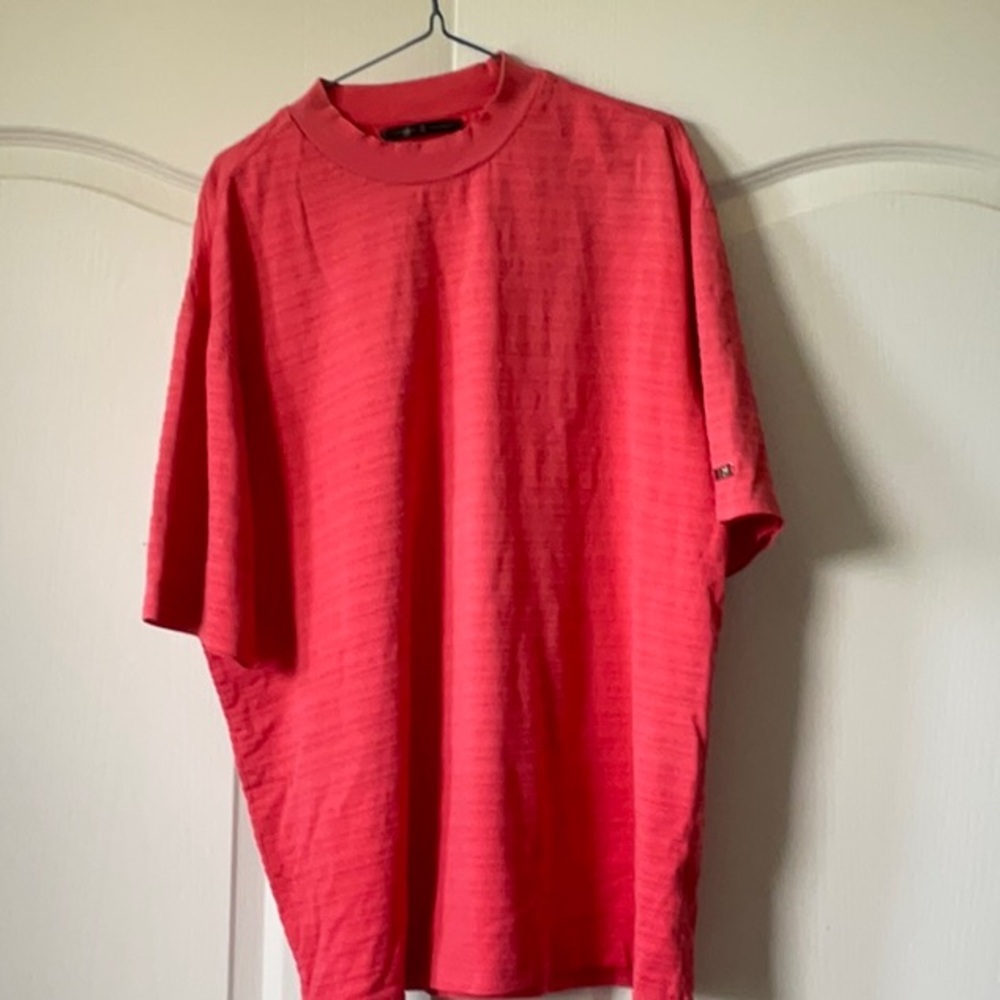 Tiger Woods golf shirt